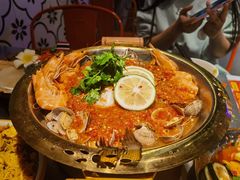 -小小集渔·泰式大排档(太古里香槟店)