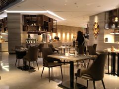-希尔顿欢朋酒店自助餐