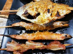 -扇贝王·海鲜烧烤(慈溪店)