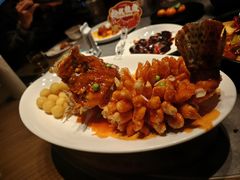 -吴越荣记苏州菜·松鼠桂鱼100%活鱼现做(斜塘老街店)