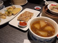 -广州花园酒店荔湾亭·地道点心·粤式饮茶