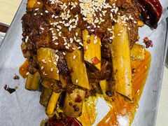 -蝎王府羊蝎子(天通苑店)