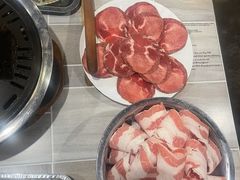 香烤牛舌-胡哥烤肥牛(车公庙店)