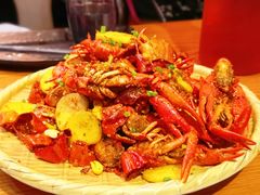 -三太子地摊烧烤·小龙虾(北蔡店)