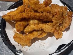 -探鱼·鲜青椒爽麻烤鱼(苏宁广场店)