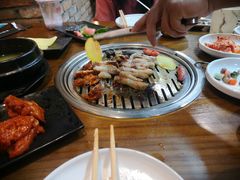 -·缸桶屋·韩式牛肋条自助烤肉(西湖D11店)