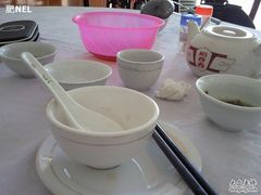 碗筷-明兴猪肚鸡·清远26年老字号(玄真漂流店)