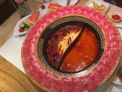 -川中渝夫火锅(铜陵万达广场店)