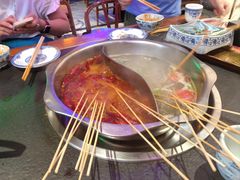 -来涮蜀鲜货火锅串串香(菜市口店)