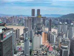 -解放碑威斯汀酒店-知味国际美食餐厅