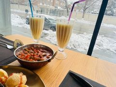 -Pakwaan Indian restaurant芭港湾印度餐厅(领事馆店)