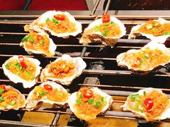 -鑫海汇海鲜烤肉自助(北国商城店)