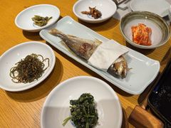 -Yeyije 韩定食
