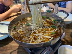 -津市刘聋子粉馆(林科大店)