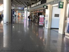-星巴克(北京首都国际机场7店)