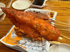 -小刘烧烤(中山门大街店)