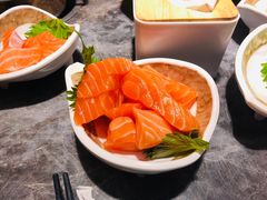 -上隐水产海鲜刺身自助餐(淮海百盛店)
