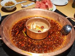 -老版火锅(半坡店)
