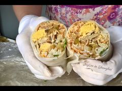 -阿姨卷饼(平凉路店)