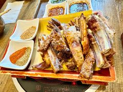 -一招鲜·全羊铺·蒙古奶茶(五一北路店)