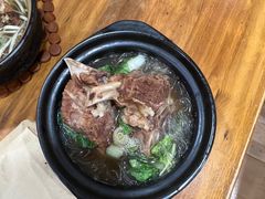 -老方牛味馆