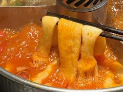 -刘一手重庆火锅(万达广场店)