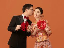 -全城热恋璀璨婚纱摄影(国贸总店)