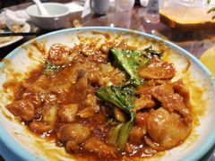 八珍豆腐-惠宾饭庄(中山路店)