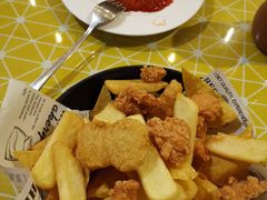 -嘉喜来比萨(罗马花园店)