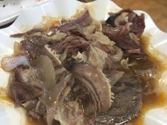 -帖老大羊肉汤烩面烧烤(康复后街总店)