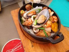 -芽庄洲际酒店自助餐厅