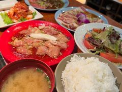 -丸福烤肉(君隆广场店)