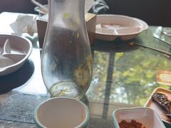 -江边城外烤鱼(方庄时代购物中心店)