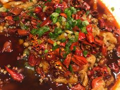 -鑫巴蜀小镇 · 水煮鱼专研店(玉桥店)