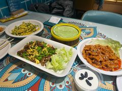 -楼兰古丽·新疆菜(大唐西市店)