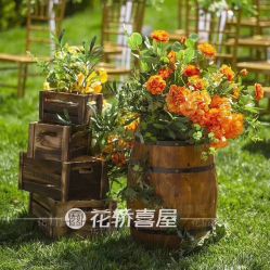 -花轿喜屋婚礼策划