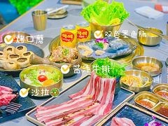 -明洞王妃家烤肉(苏州中心星悦汇店)