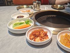 -玛嘻哒韩国料理延吉烤肉(莫邪路新天地店)