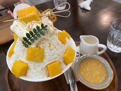 -初甜·舒芙蕾·韩式雪花冰(流塘店)