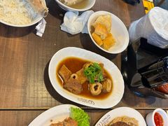 -松發肉骨茶(克拉码头店)