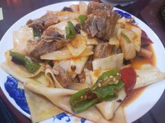 -范记靖远羊羔肉(博物馆店)