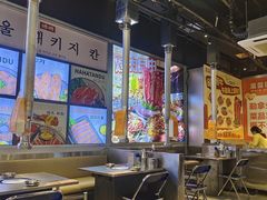 -哈哈碳都·牛肋条无限自助烤肉(台江万达店)