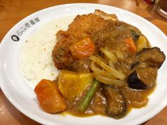 -CoCo壱番屋(久光百货店)