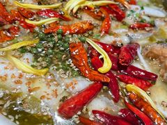 老坛子酸菜鱼-新太二·鲜料川菜(晶耀前滩店)