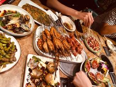 -金太阳海鲜烧烤·本地人餐厅(东纬路旗舰店)