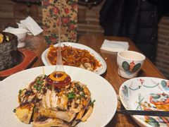 -树下时尚餐厅(翠园街店)