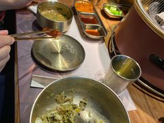 -西塔老太太泥炉烤肉(万柳华联店)