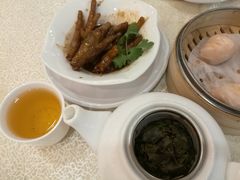 -麒麟山景大酒店岭南汇海鲜酒家(沙井店)
