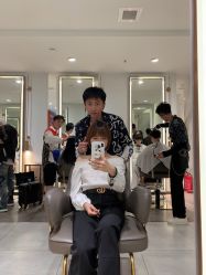 点击看大图 -3AM HAIR SALON烫发染发接发
