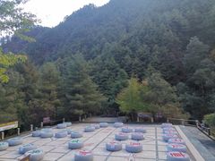 -苍山感通索道